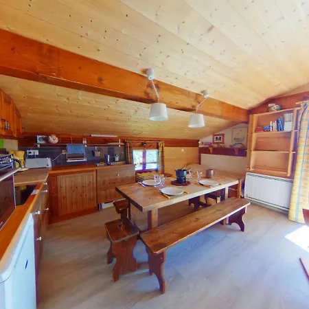 Apartment Cosy 2 Pieces Aux Saisies, A Proximite Des Pistes, Pour 4 Personnes - Fr-1-594-322 Hauteluce