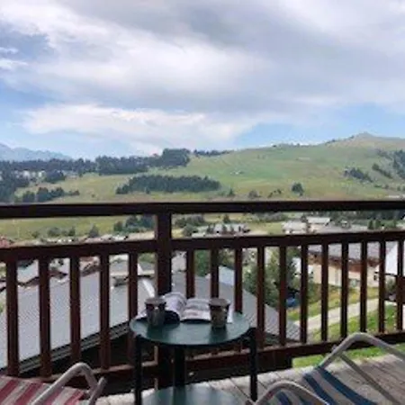 Apartment Cosy 2 Pieces Aux Saisies, A Proximite Des Pistes, Pour 4 Personnes - Fr-1-594-322