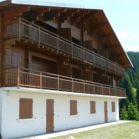 Cosy 2 Pieces Aux Saisies, A Proximite Des Pistes, Pour 4 Personnes - Fr-1-594-322 *