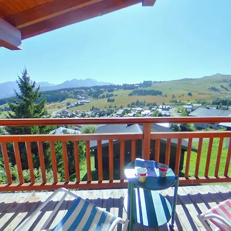 Cosy 2 Pieces Aux Saisies, A Proximite Des Pistes, Pour 4 Personnes - Fr-1-594-322 Apartment *