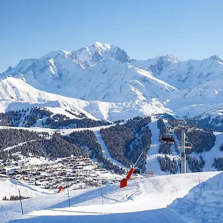 Cosy 2 Pieces Aux Saisies, A Proximite Des Pistes, Pour 4 Personnes - Fr-1-594-322 아파트 *
